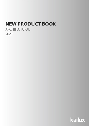 KAILUX 2023 NEW PRODUCT BOOK